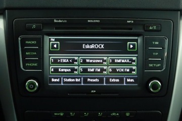 Skoda Yeti Minivan 1.4 TSI 122KM 2012 Skoda Yeti 1.4 TSI, Salon Polska, Klima, zdjęcie 8