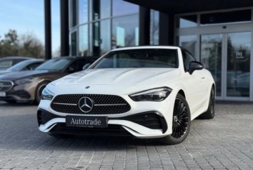 Mercedes CLE Coupe 2.0 200 204KM 2024 Mercedes-Benz CLE CLE200 Kabriolet - I wlasciciel - bezwypadkowy - gwaranc, zdjęcie 1