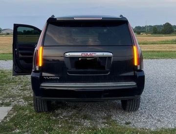 CADILLAC ESCALADE GMC YUKON 2015-2020 SVĚTLO ZADNÍ LEVÝ LED USA