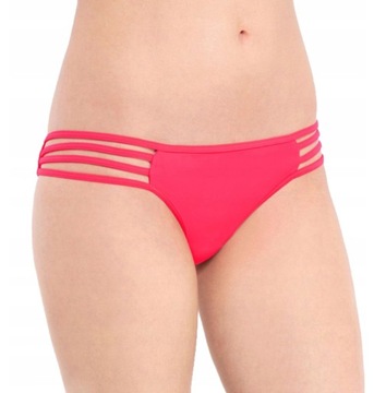 STRÓJ KĄPIELOWY DÓŁ BIKINI Sloggi R. S RÓŻOWY NEONOWY