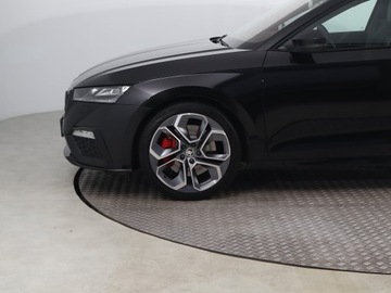 Skoda Octavia III RS Facelifting 2.0 TSI 245KM 2020 Skoda Octavia RS 2.0 TSI, Salon Polska, zdjęcie 13