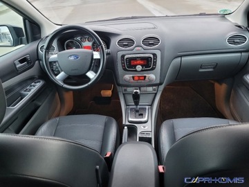 Ford Focus II Kombi 2.0 Duratorq TDCi 136KM 2008 Ford Focus 2.0TDCi Automatik Bezwypadkowy Wyposazony 2.0 Diesel 136KM, zdjęcie 14