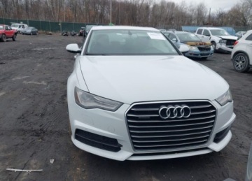 Audi A6 C7 2017 Audi A6 Limousine 2017r., 2.0t Premium, 2L, od ubezpieczalni 2.0 Benzyna, zdjęcie 6