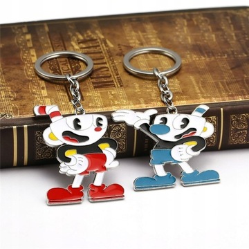 Колье Cuphead, Филадельфия и Винни