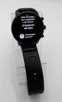 SMARTWATCH FOSSIL EXPLORIST FTW4018 POLECAMY