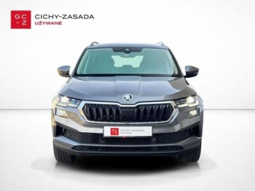 Skoda Karoq Crossover Facelifting 1.5 TSI ACT 150KM 2023 Skoda Karoq SalonPL 150KM DSG StyleWinter PremiumPodrzew.Fotele x4Kessy, zdjęcie 1