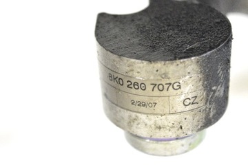 AUDI A5 8T 3.2 FSI 2007 RHD A/C PŘÍVOD TRUBKY KLIMATIZACE