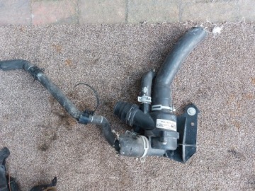 Wasserpumpe RANGE ROVER SPORT L494 3.0 D 15r