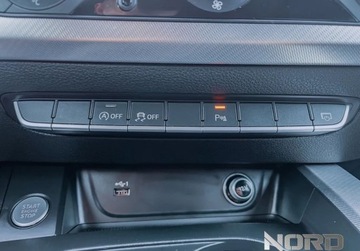 Audi A4 B9 Avant 1.4 TFSI 150KM 2017 Audi A4 Avant Bezwypadkowa, FV23, Automat, KredytowanieLeasing, gw.12m get, zdjęcie 21