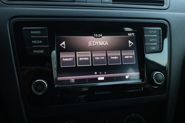 Skoda Rapid II Liftback Facelifting 1.0 TSI 110KM 2018 Skoda Rapid 1.0 TSI, Salon Polska, 1. Właściciel, zdjęcie 12