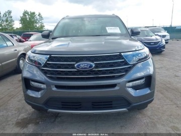 Ford Explorer VI 2022 Ford Explorer XLT 2022 2.3l 2.3 Benzyna 300KM, zdjęcie 7