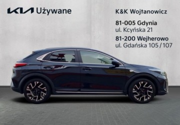 Kia XCeed Crossover Facelifting 1.5 T-GDi 160KM 2023 Kia XCeed LED Climatronic Alu 18 Tempomat Kamera Gwarancja Salon PL Dealer, zdjęcie 5