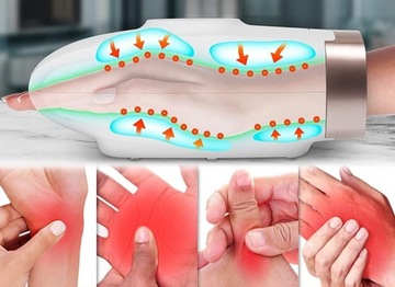 Массажер РУКИ от ХОЛОДНЫХ РУК, ЗАПЯСТЕЙ, РА, БОЛИ ПРИ ИНСУЛЬТЕ