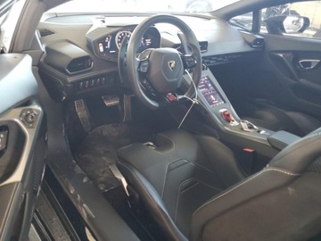 Lamborghini Huracan 2021 Lamborghini Huracan EVO Niski przebieg Po kradziezy Od ubezpieczalni, zdjęcie 9