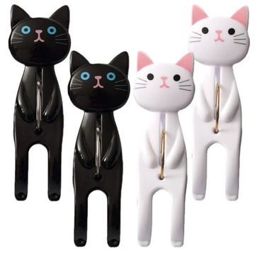 Cat Clothespin Plażowy klips do ręczników Spi