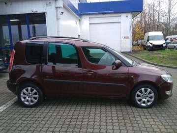 Skoda Roomster Mikrovan Facelifting 1.2 TSI 105KM 2010 Skoda Roomster 1.2 benzyna CLIMATRONIC PIEKNY kolor bogata wersja 1.2, zdjęcie 22