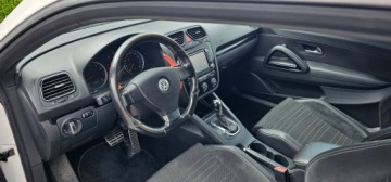 Volkswagen Scirocco III 2008 Volkswagen Scirocco 2.0 TSI 200 KM DSG Klima, zdjęcie 14