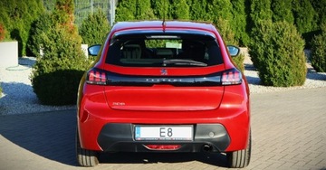 Peugeot 208 II Hatchback 1.5 BlueHDI 102KM 2022 Peugeot 208 (nr 241) 1.5 HDI 102KM Tempomat Klima Gwarancja 1.5 Diesel, zdjęcie 5