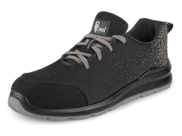 SIT S1 LEKKIE BUTY ROBOCZE OCHRONNE czarne r. 42