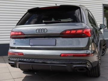 Audi Q7 II (4M) SUV Facelifting  3.0 50 TDI 286KM 2026 AUDI Q7 TDI quattro S Line Suv 3.0 (286 KM) 2026, zdjęcie 1