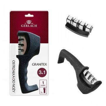 GERLACH ТОЧИЛКА 3в1 GRANITEX 340R3W1