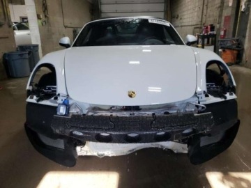 Porsche Boxster 981 Cabrio 2.7 265KM 2015 Porsche Boxster Roadster 2.7 Benzyna 265KM, zdjęcie 1