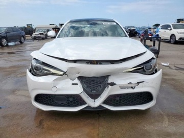 Alfa Romeo Giulia II 2018 Alfa Romeo Giulia Ti 2018 2.0l 2.0 Benzyna 280KM, zdjęcie 5