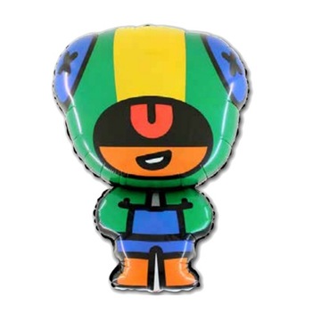Balon foliowy Brawl Stars