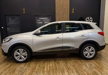 Renault Kadjar Crossover 1.5 dCi 110KM 2018 Renault Kadjar 1.5 DCI NAVI manual gwarancja BEZWYPADKOWY LED 1.5, zdjęcie 10