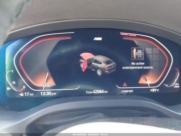 BMW X4 G02 2021 BMW X4 xDrive30I 2021 2.0l 2.0 Benzyna 248KM, zdjęcie 10