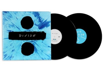 ED SHEERAN Divide Winyl 2LP