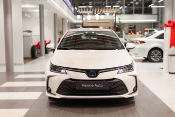 Toyota Corolla XII Sedan Facelifting 1.8 Hybrid 140KM 2024 Toyota Corolla 1.8 Hybrid Comfort 1.8 Hybryda 140KM, zdjęcie 1