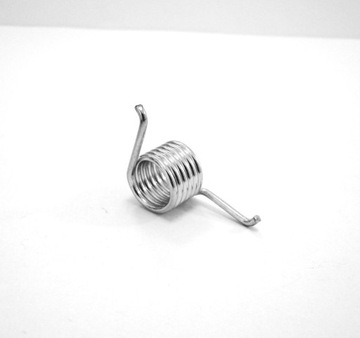 SPRĘŻYNA SKRĘTNA d=1,4 * Dz=11,5 * LEWA - 2szt.