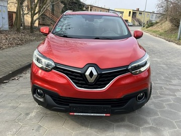 Renault Kadjar Crossover 1.6 dCi 130KM 2017 Renault Kadjar Energy Experience Klimatronic LED, zdjęcie 1