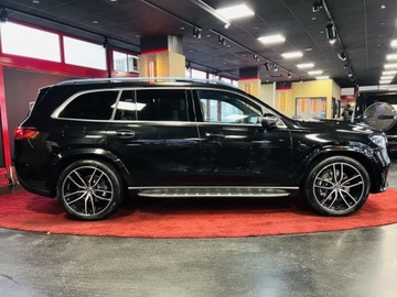 Mercedes GLS X167 SUV Facelifting 3.0 450d 367KM 2025 MERCEDES-BENZ GLS 450 d 4-MATIC AMG Line 3.0 (367KM) 2025, zdjęcie 1