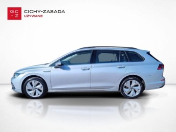 Volkswagen Golf VIII Variant 2.0 TDI 150KM 2021 Volkswagen Golf SalonPL serwis 2.0TDI 150KM bezwypadkow pakiet AppConnect, zdjęcie 1