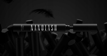 Nanolash Сыворотка-кондиционер, ускоряющая рост ресниц, 3 мл