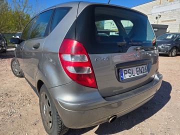 Audi A3 8P Hatchback 3d 2.0 TDI CR 140KM 2007 Mercedes-Benz Klasa A W169 1.5 95 KM polski salon klimatyzacja gwarancja, zdjęcie 7