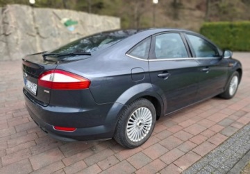 Ford Mondeo IV Sedan 1.8 Duratorq TDCi 125KM 2009 Ford Mondeo Super stan 1.8 Diesel 125KM, zdjęcie 4