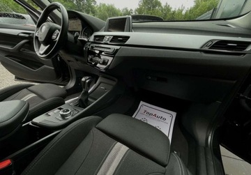 BMW X1 F48 Crossover xDrive20i 192KM 2016 BMW X1 2.0 192 KM 4x4 gwarancja BEZWYPADKOWAperfekcyjna xdrive 2.0, zdjęcie 15