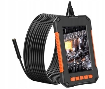 KAMERA INSPEKCYJNA ENDOSKOP PARKSIDE LED IP67