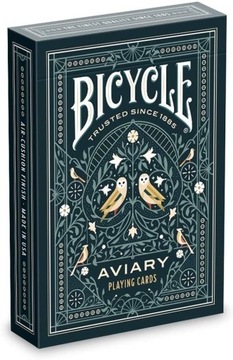 Karty Bicycle Tiny Aviary