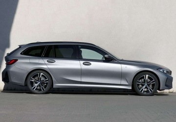 BMW Seria 3 G20-G21 Touring 2.0 330i 258KM 2024 BMW Seria 3 330i xDrive Touring258KM M Pakiet, HiFi, Dach panoramiczny,Key, zdjęcie 2
