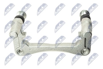 HZT-MS-007A NTY ВАЛКА ТОРМОЗНОГО СУППОРТА NTY