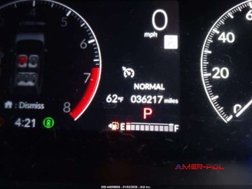 Honda ZR-V 2023 Honda ZR-V 2023 r., 2,0L LX AWD 2.0 Benzyna 158KM, zdjęcie 6