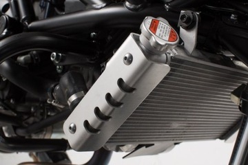 OSŁONA CHŁODNICY SW-MOTECH SUZUKI SV650 ABS (15-)
