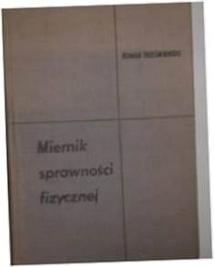 Miernik sprawności fizycznej - R Trześniowski