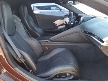 Chevrolet Corvette C7 2023 Chevrolet Corvette 2023r., Stingray 2lt, 6.2L, od ubezpieczalni 6.2 Benzyna, zdjęcie 8