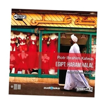 EGIPT: HARAM HALAL AUDIOBOOK, PIOTR IBRAHIM KALWAS
