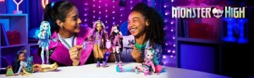 MONSTER HI CLAWDEEN WOLF DOLL + аксессуары HHK52
